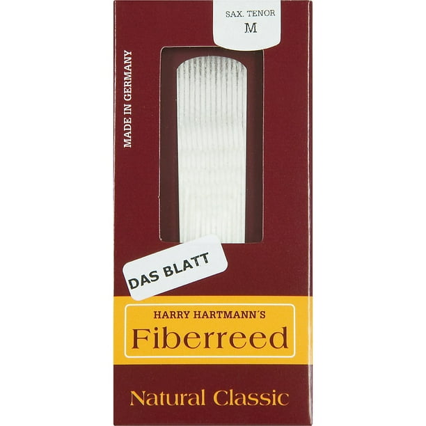 Fiberreed Reeds Tenor Saxophon Natural Classic S